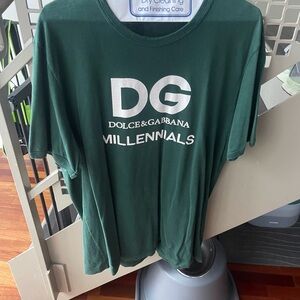 Dolce and Gabbana t shirt